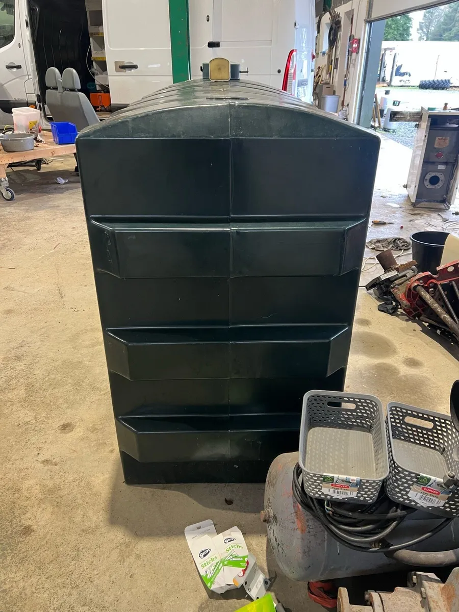 Oil tank 1200L - Image 2