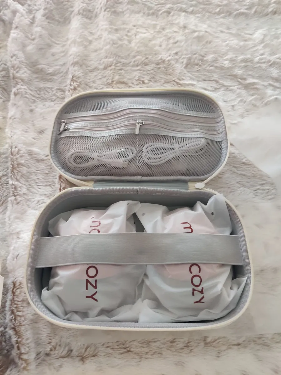 Breast pump used once two weeks old - Image 1