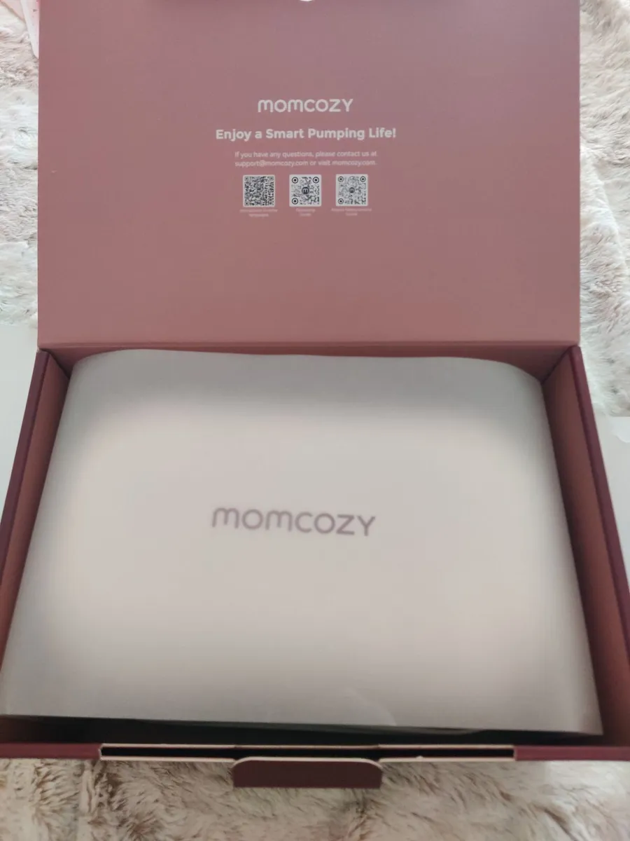 Breast pump used once two weeks old - Image 2