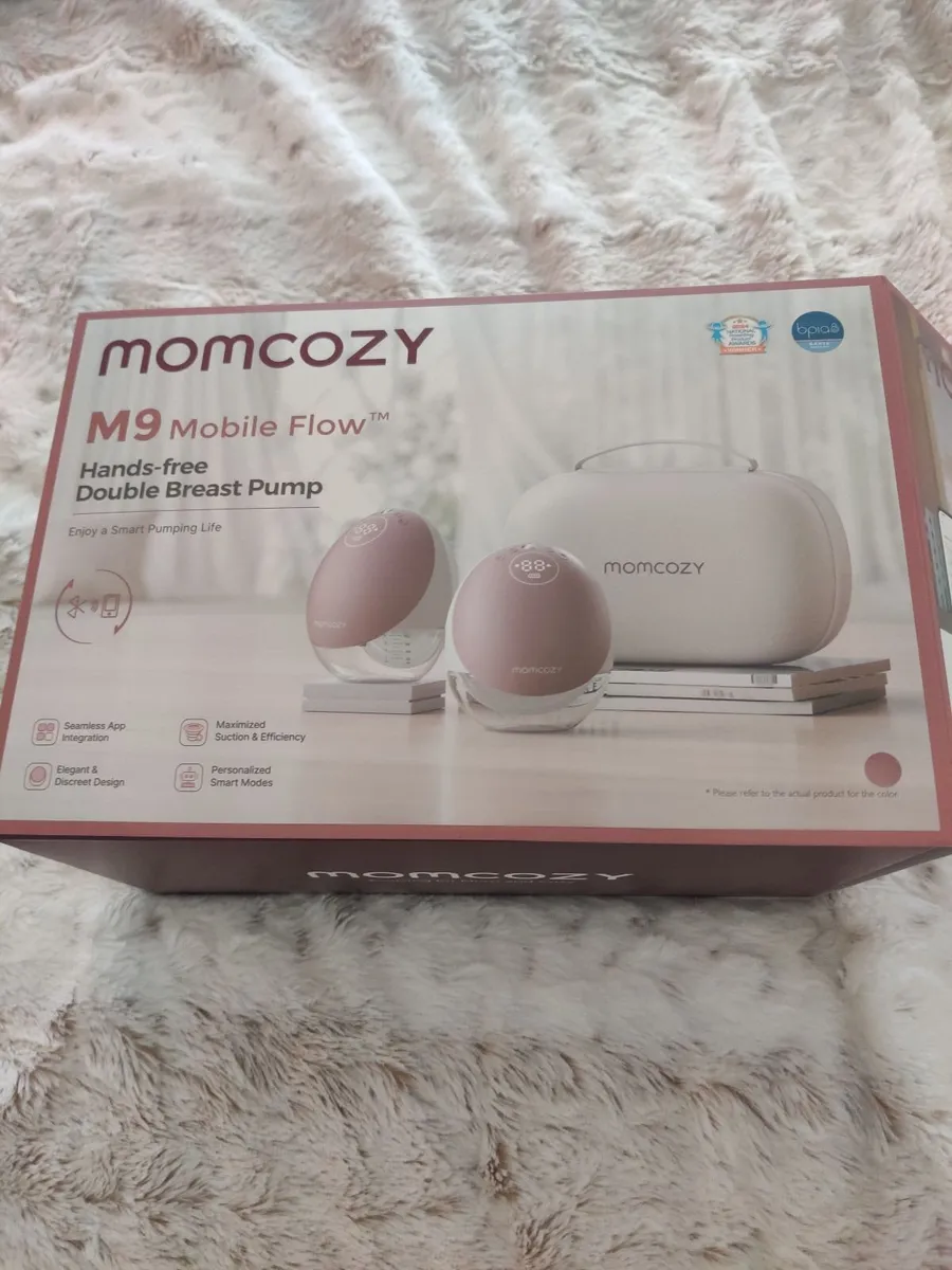 Breast pump used once two weeks old - Image 3