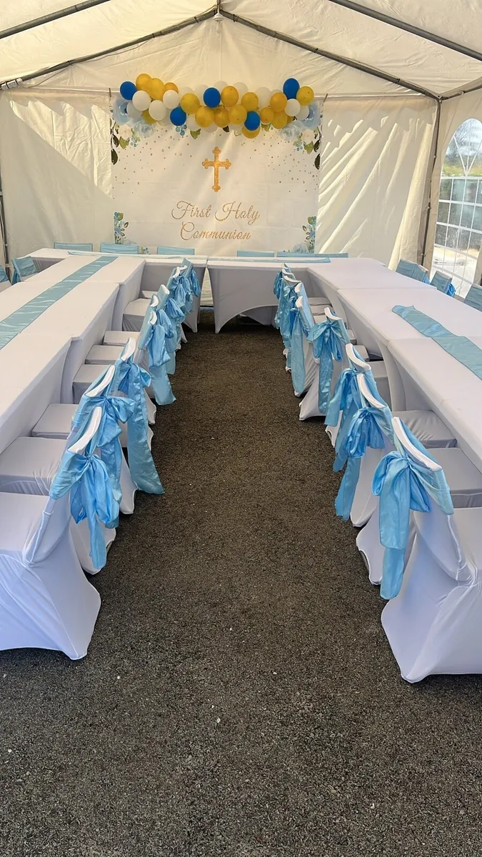 Complete Marquee Package For Sale - Image 2