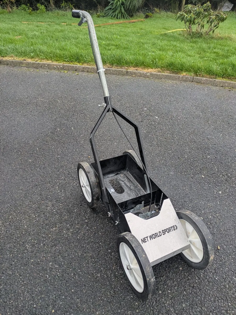 Line marking  Tool-for football,hurling etc.. - Image 1