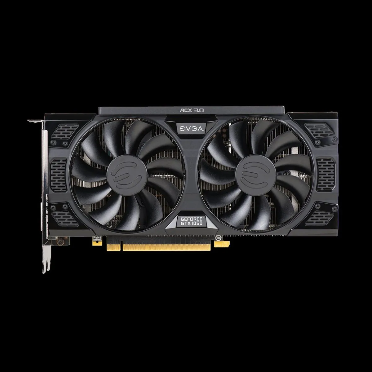 NVIDIA EVGA GEFORCE GTX 1050 SSC - Image 2