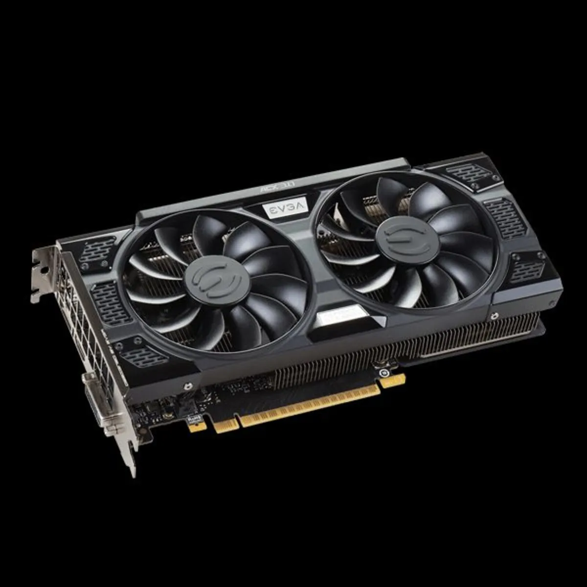 NVIDIA EVGA GEFORCE GTX 1050 SSC - Image 3