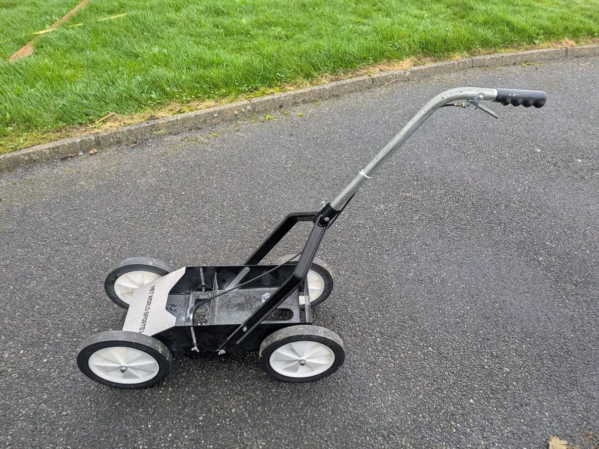 Line marking  Tool-for football,hurling etc.. - Image 3