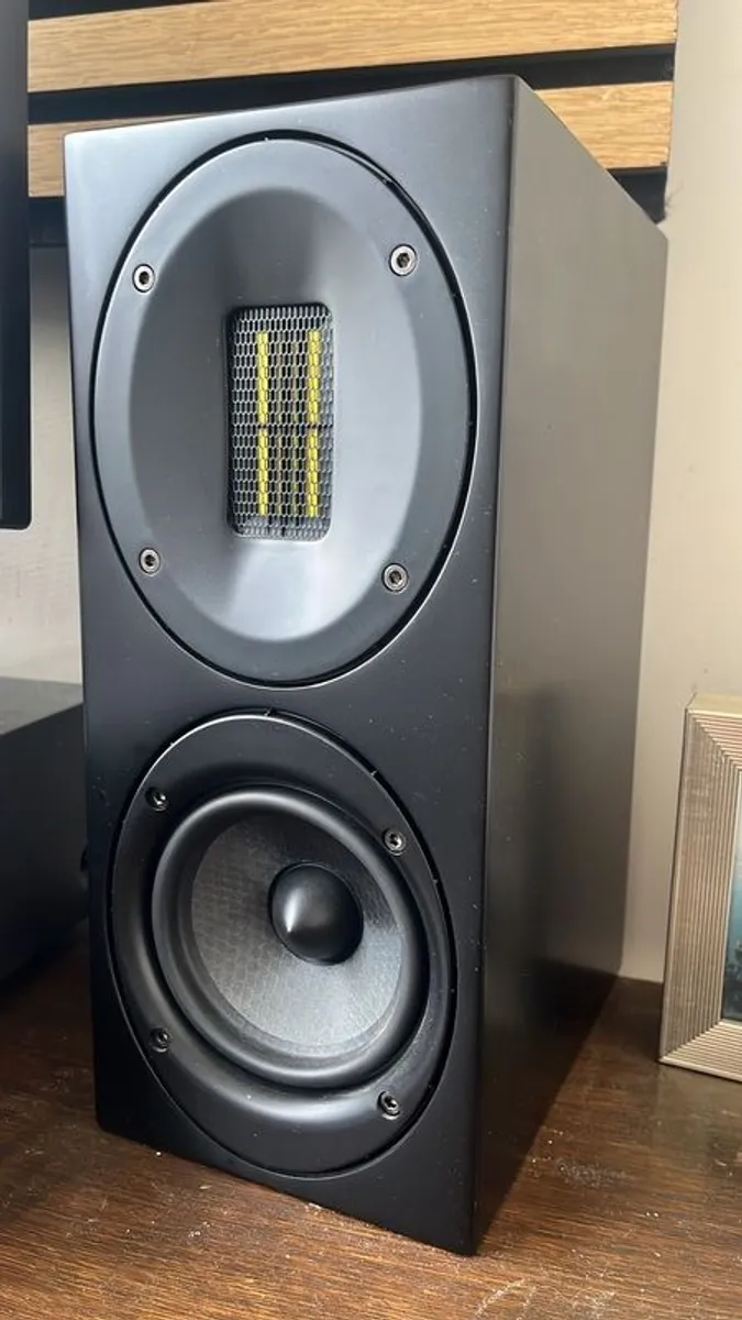 Scansonic M10 + NAD AMP - Image 3