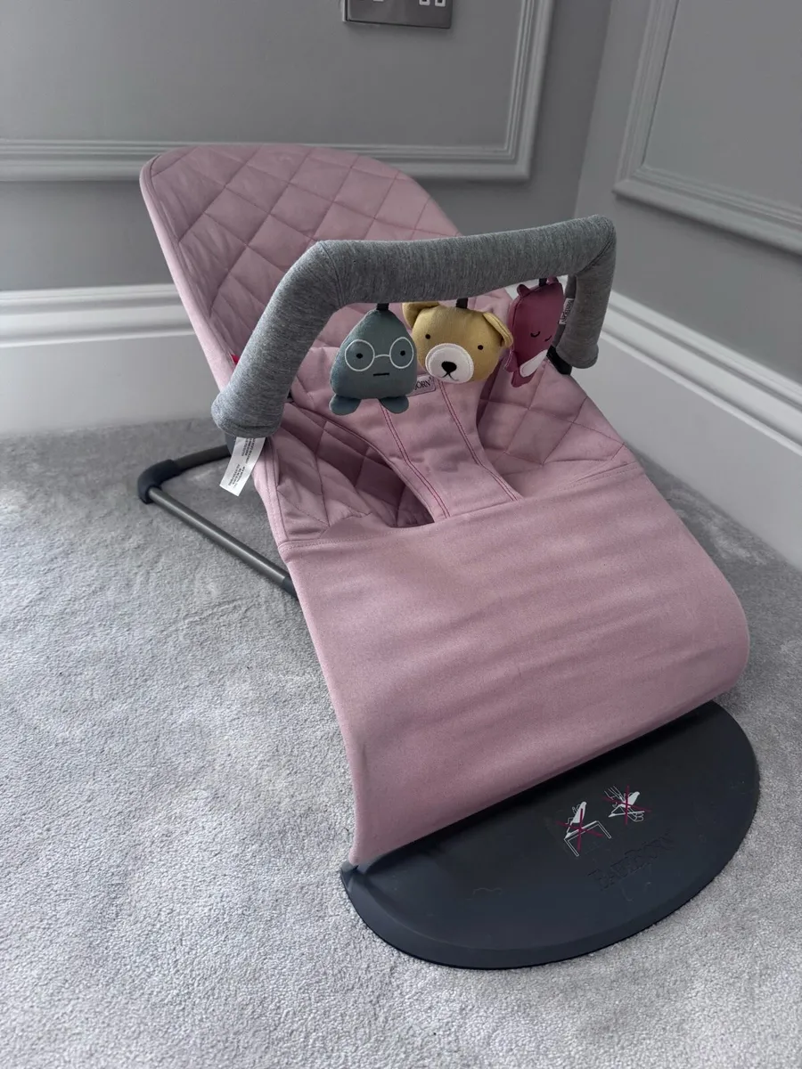 Babybjorn bouncer - Image 1
