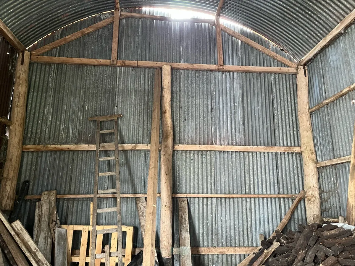 1950’s Agricultural Barn - Image 3