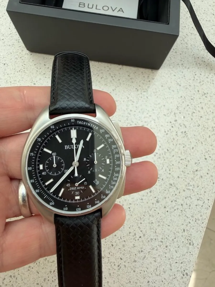 Bulova Lunar Pilot - Image 2