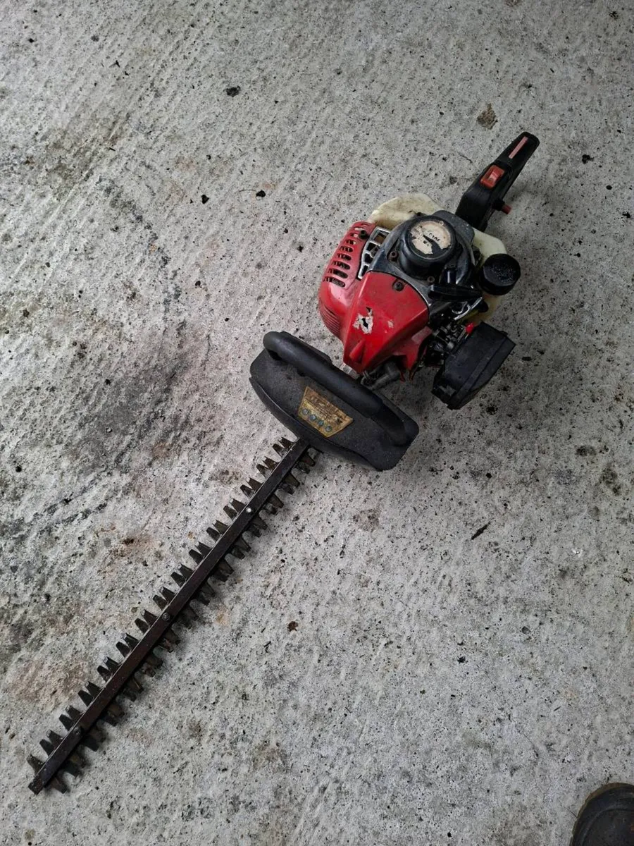 Craftsman Hedge trimmer - Image 1