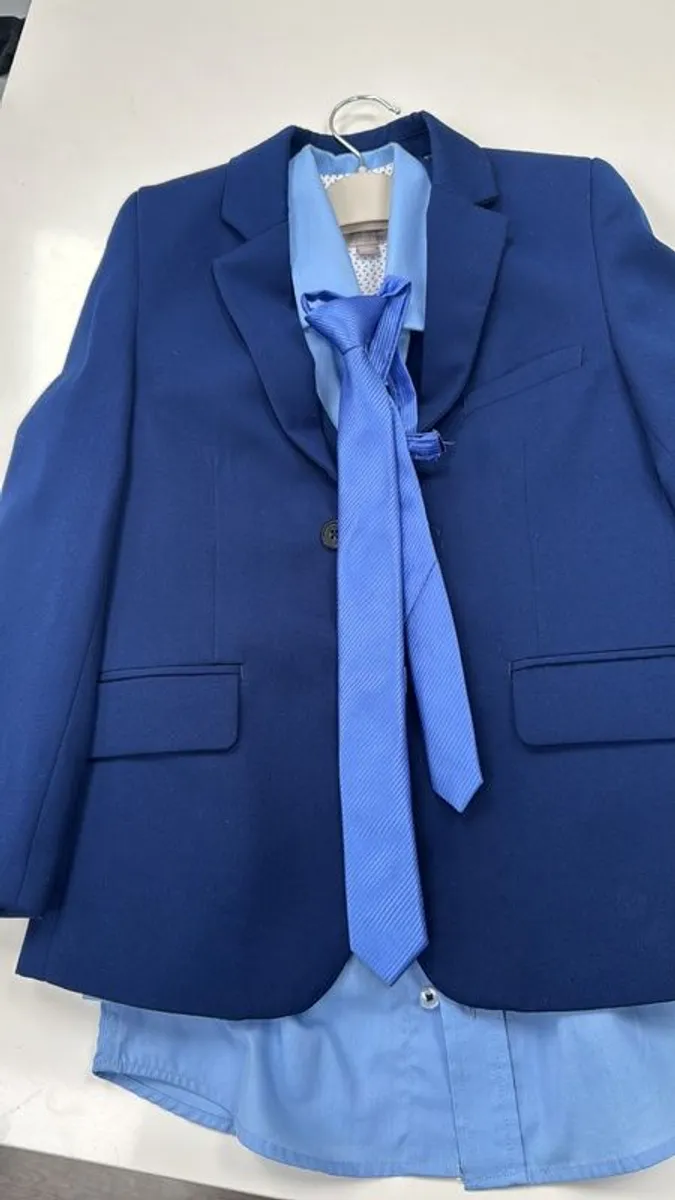 Boys Communion Suit - Image 1