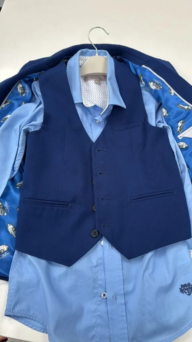Boys Communion Suit - Image 3