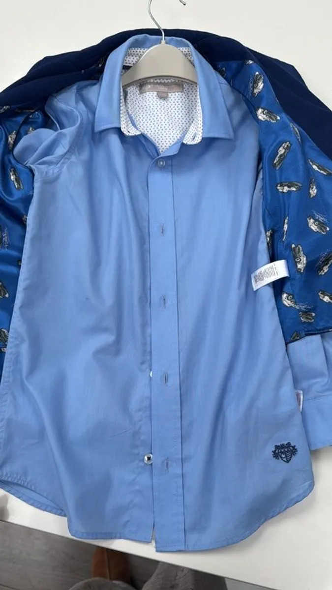 Boys Communion Suit - Image 4