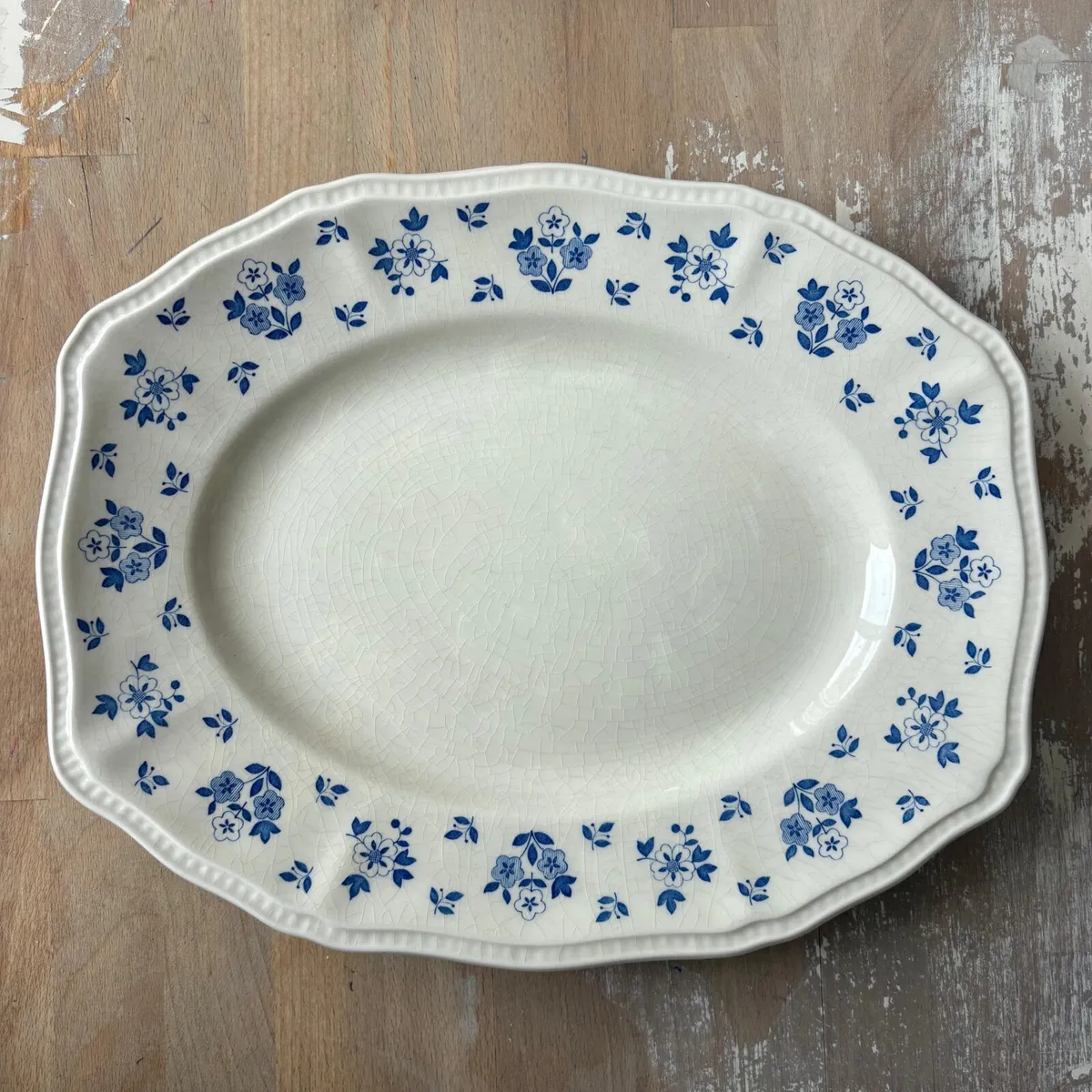 Vintage plates - Image 1