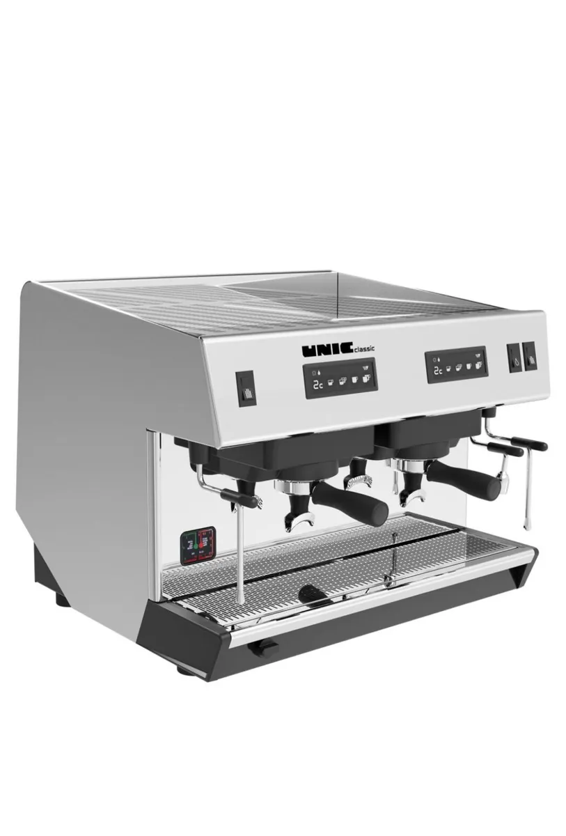 UNIC CLASSIC 2 – Professional Espresso & Cappuccin - Image 2