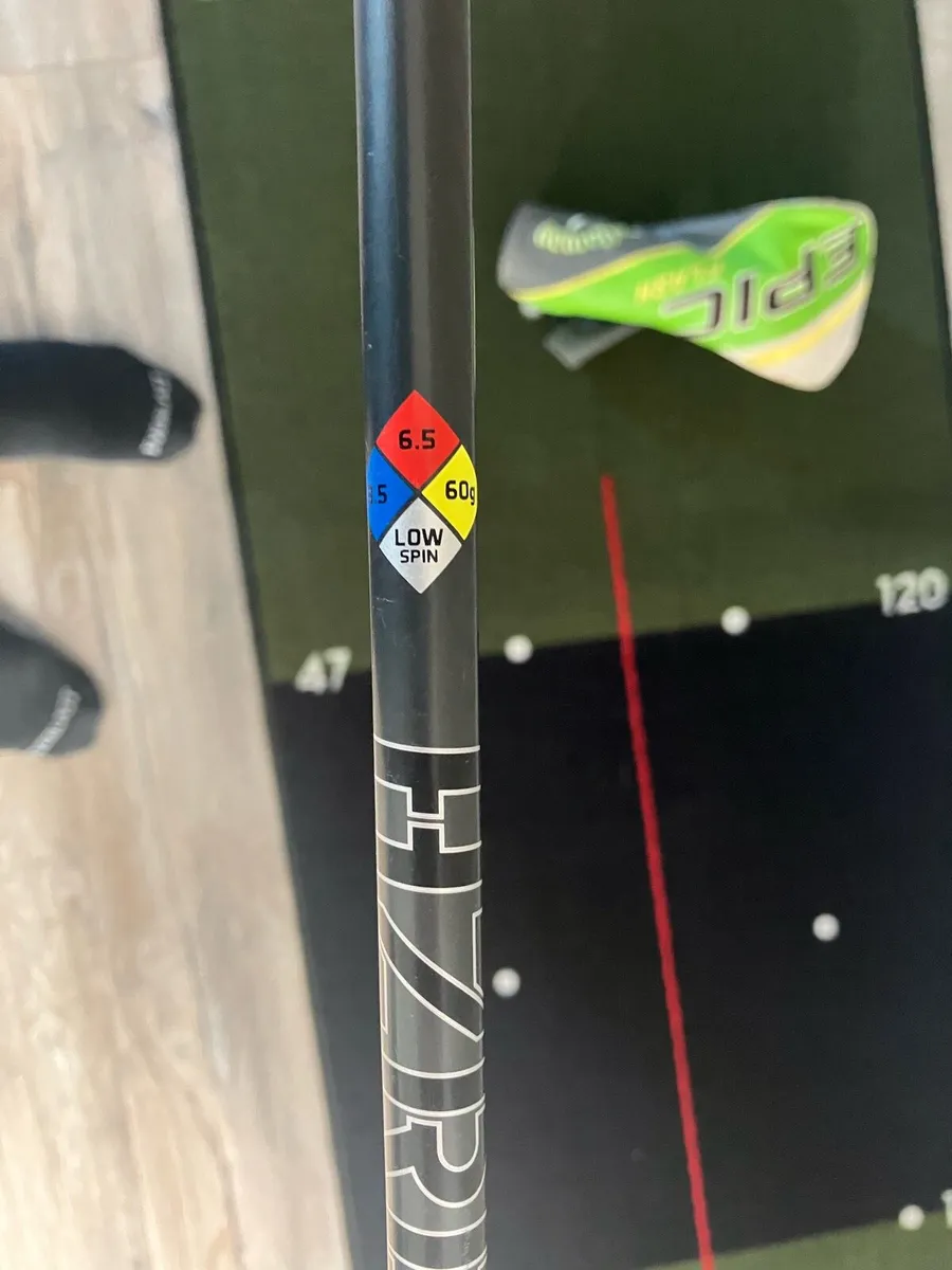 Callaway epic flash Sub Zero - Image 4