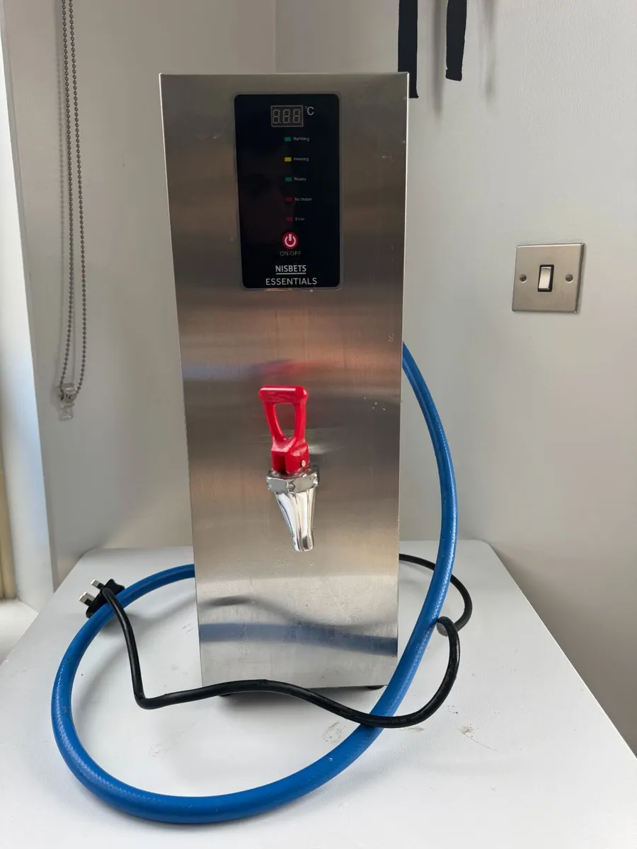 Cup Sealing machine & Water Boiler & Milk Frother - Image 3