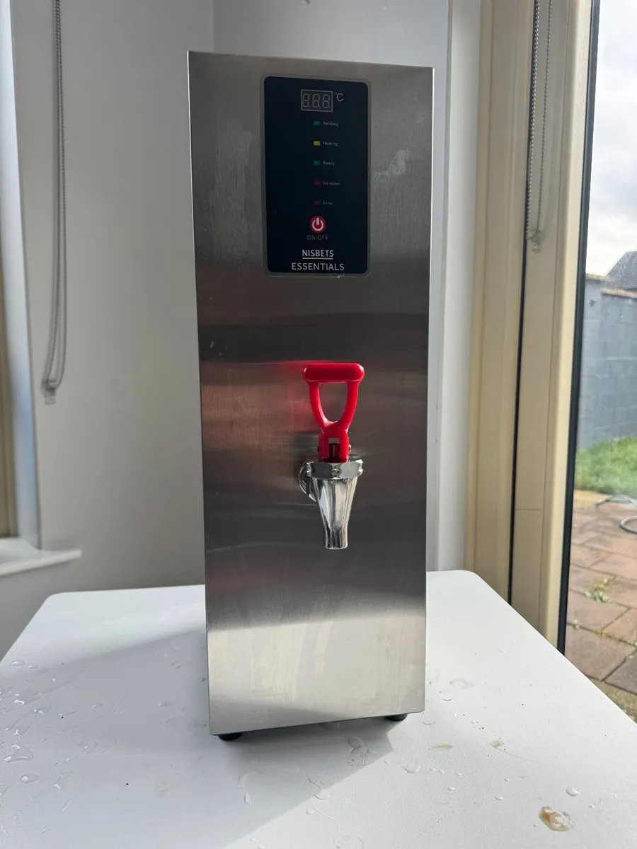 Cup Sealing machine & Water Boiler & Milk Frother - Image 4