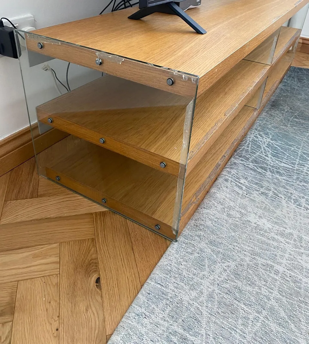 Habitat Lowboard / TV stand - Image 3