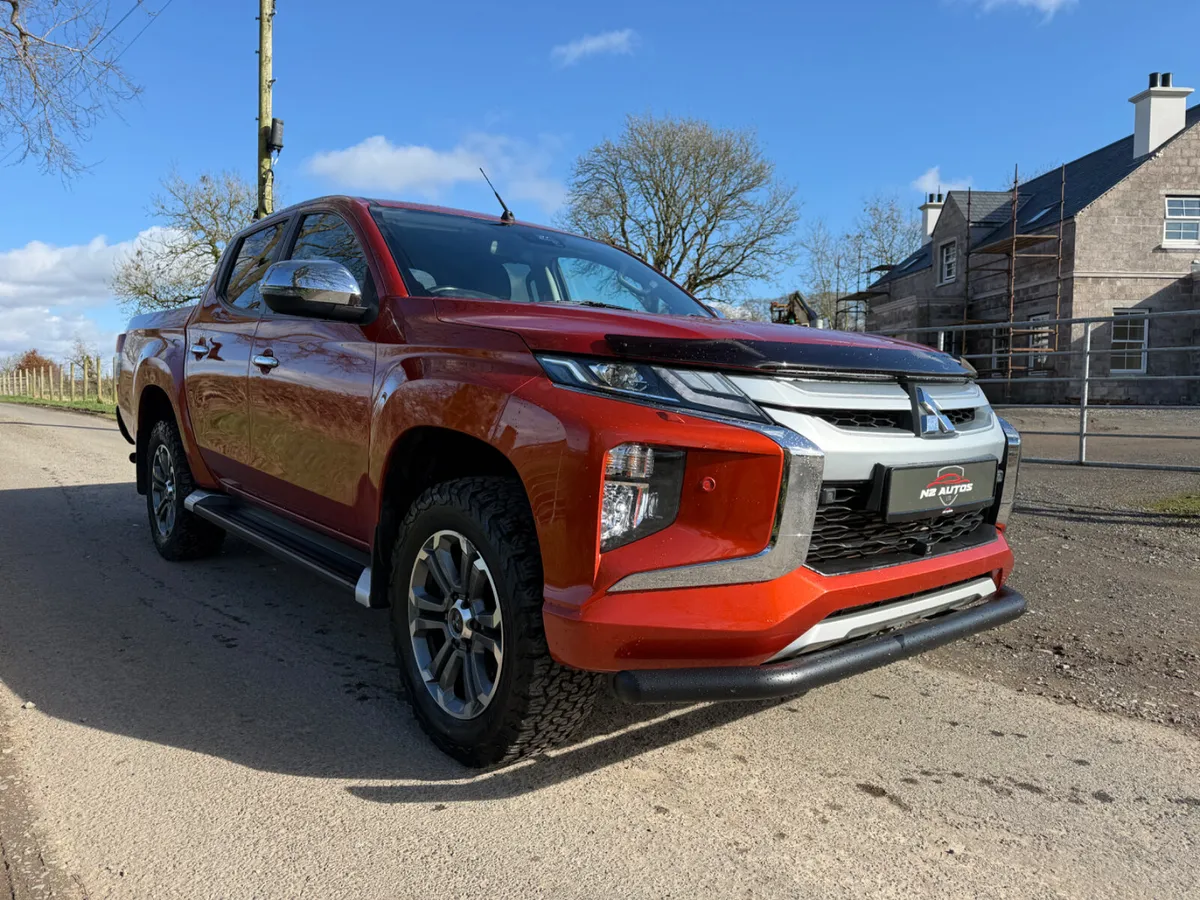 2019/192 Mitsubishi L200 2.3 DI-D Barbarian X - Image 4