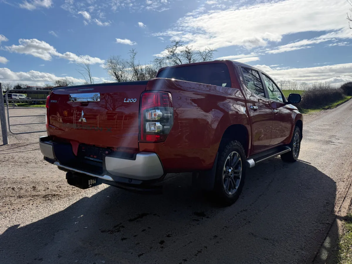 2019/192 Mitsubishi L200 2.3 DI-D Barbarian X - Image 3