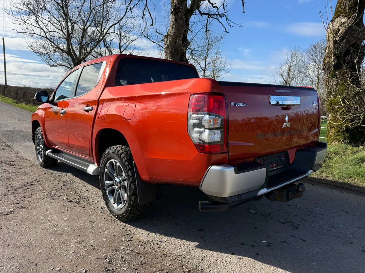 2019/192 Mitsubishi L200 2.3 DI-D Barbarian X - Image 2