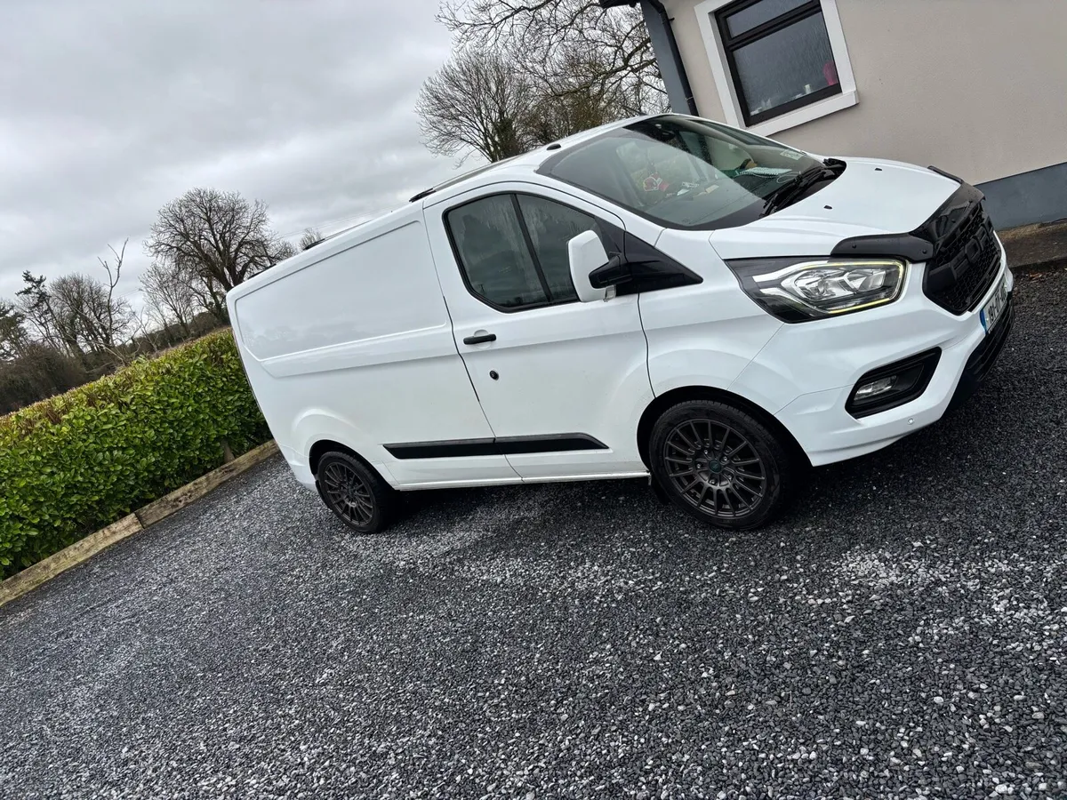 Ford Transit Custom TB done  No Vat - Image 3