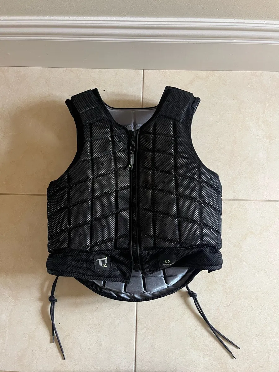 Champion Titanium Ti22 Body Protector - Adult M - Image 1