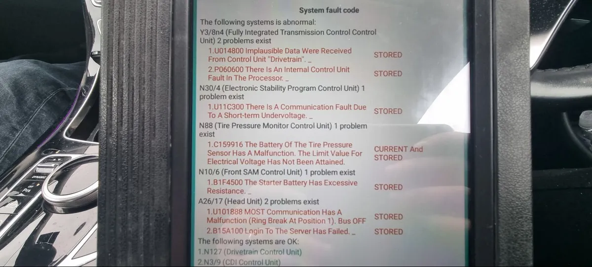 Diagnostic tool - Image 3