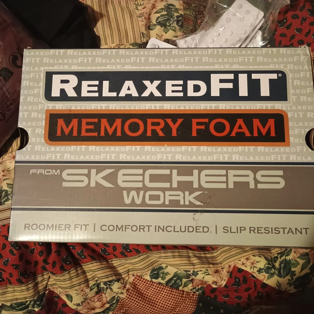 Sketchers Go Walk Work Shoes - Image 4