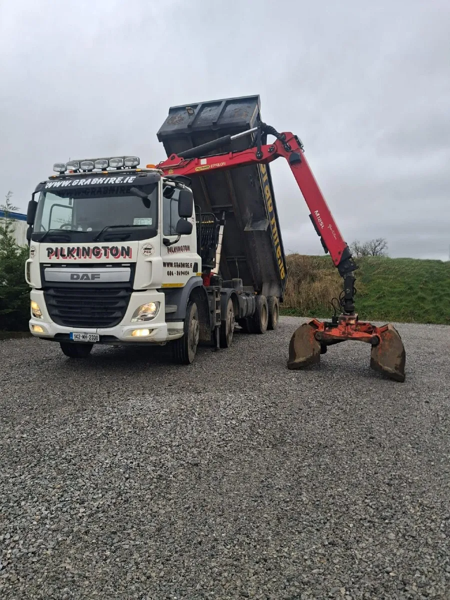 Grab trucks for sale - Image 1