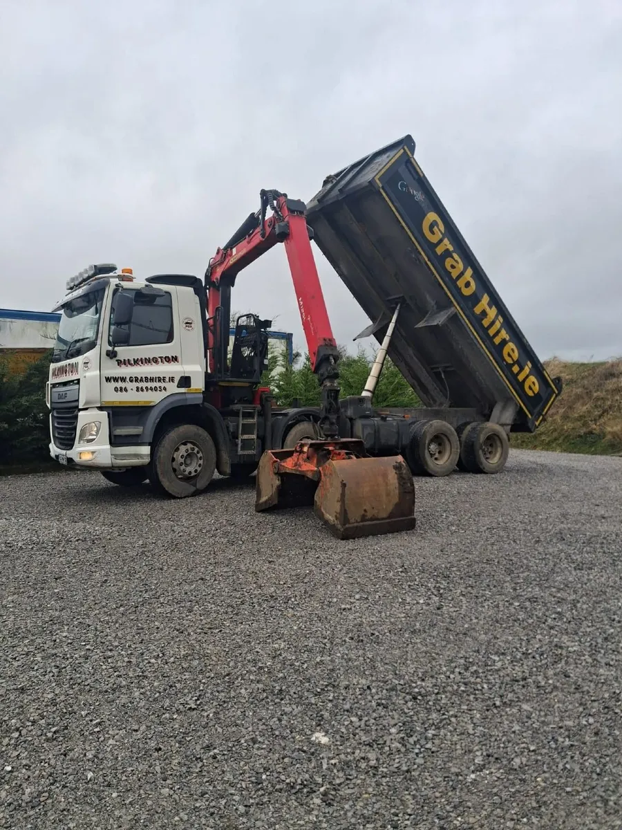 Grab trucks for sale - Image 2