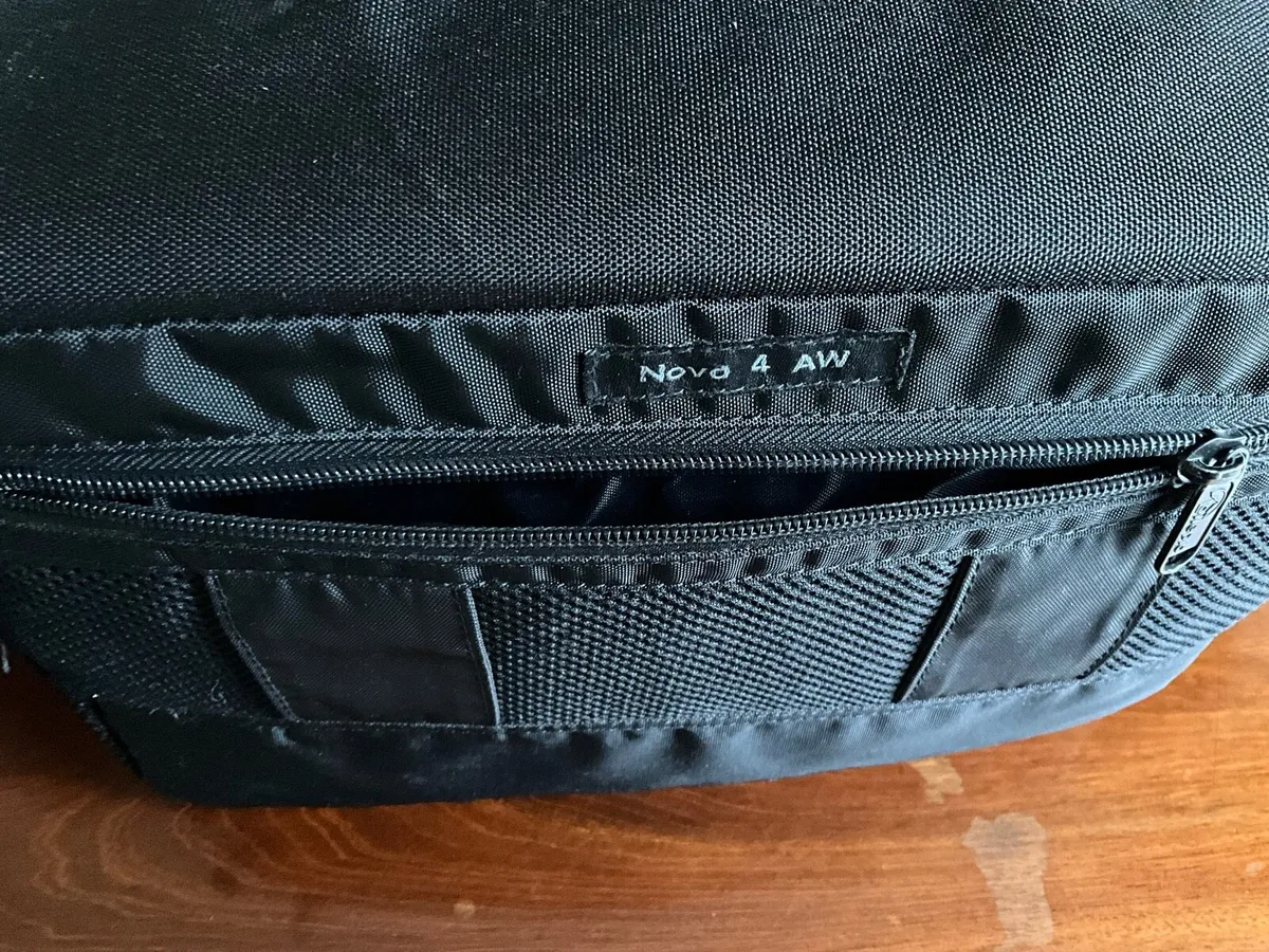LOWEPRO NOVA AWSeries Camera Bag - Image 2