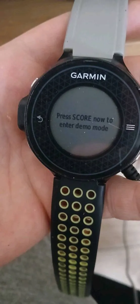 Garmim Watch - Image 2