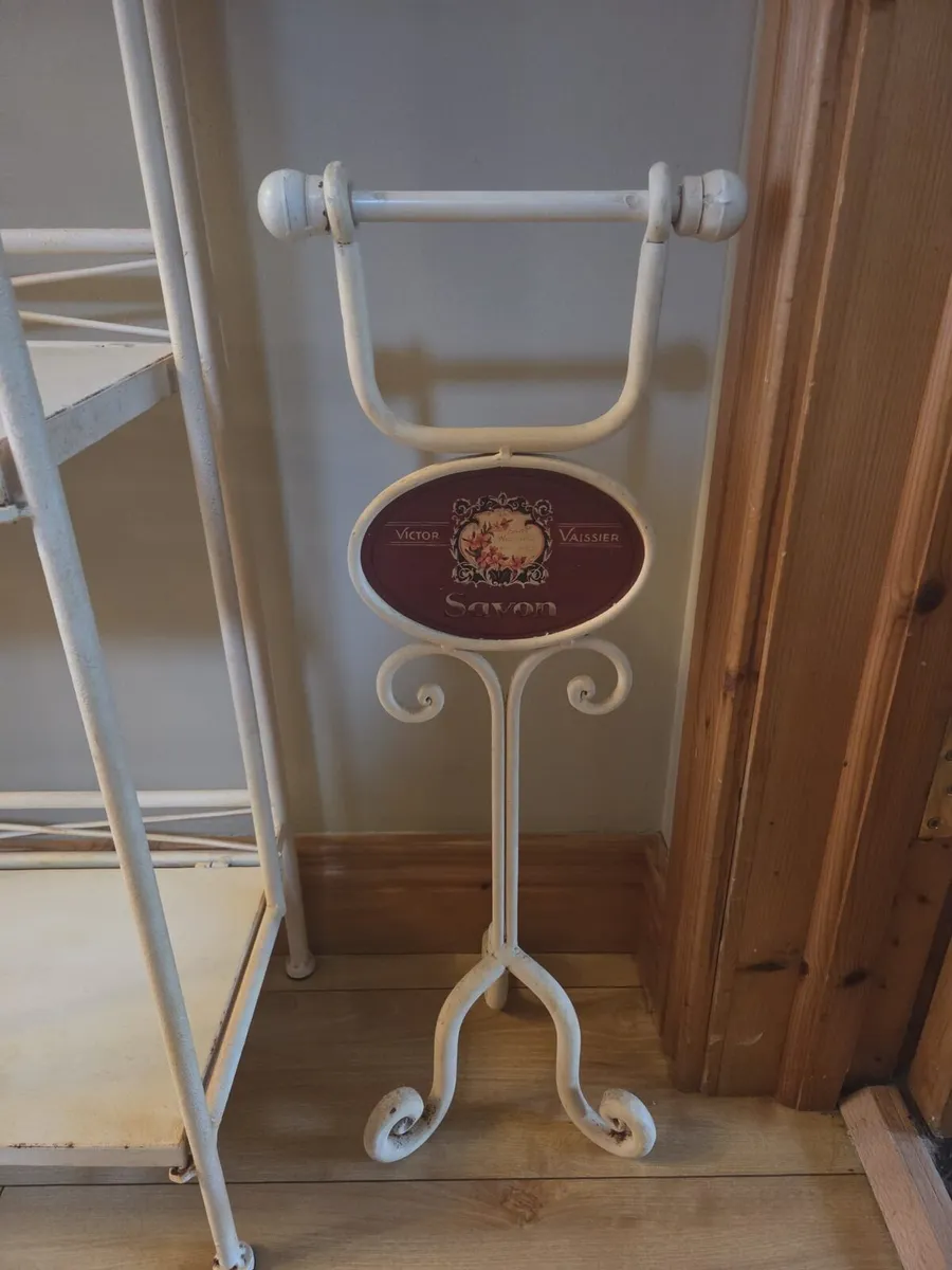 Bathroom Furniture Set - Image 1