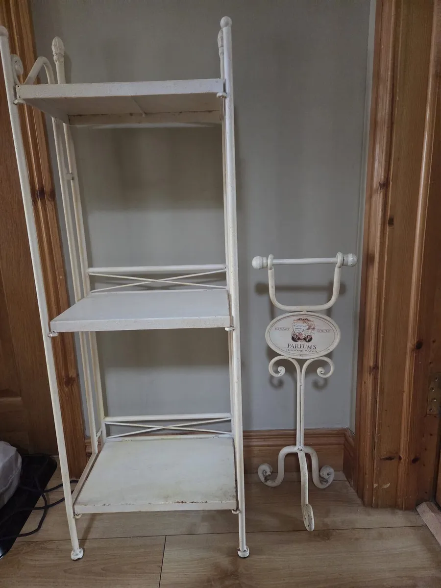 Bathroom Furniture Set - Image 2