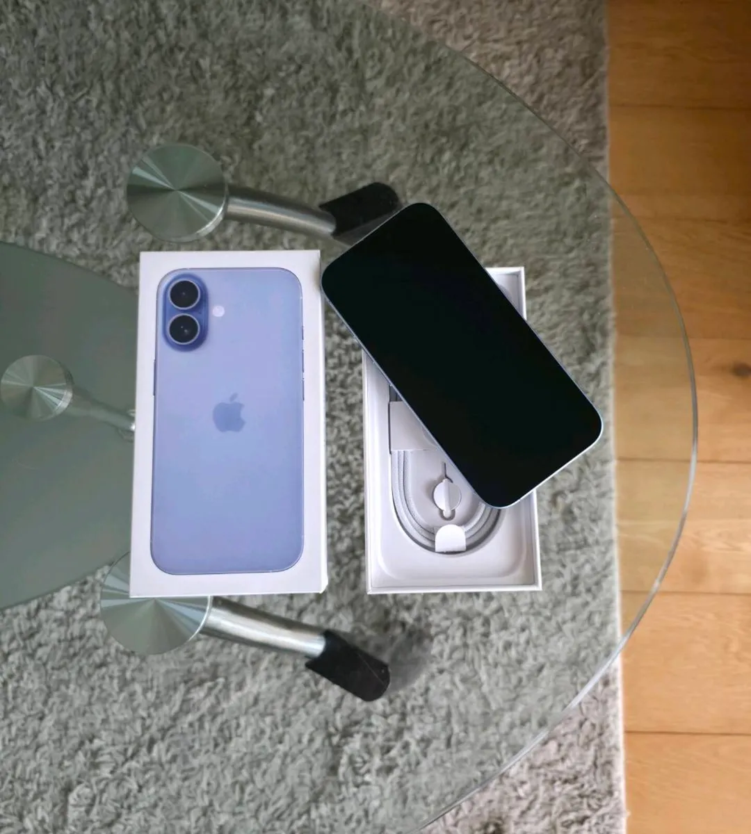 Apple Iphone 17 256GB IRISH - Image 3