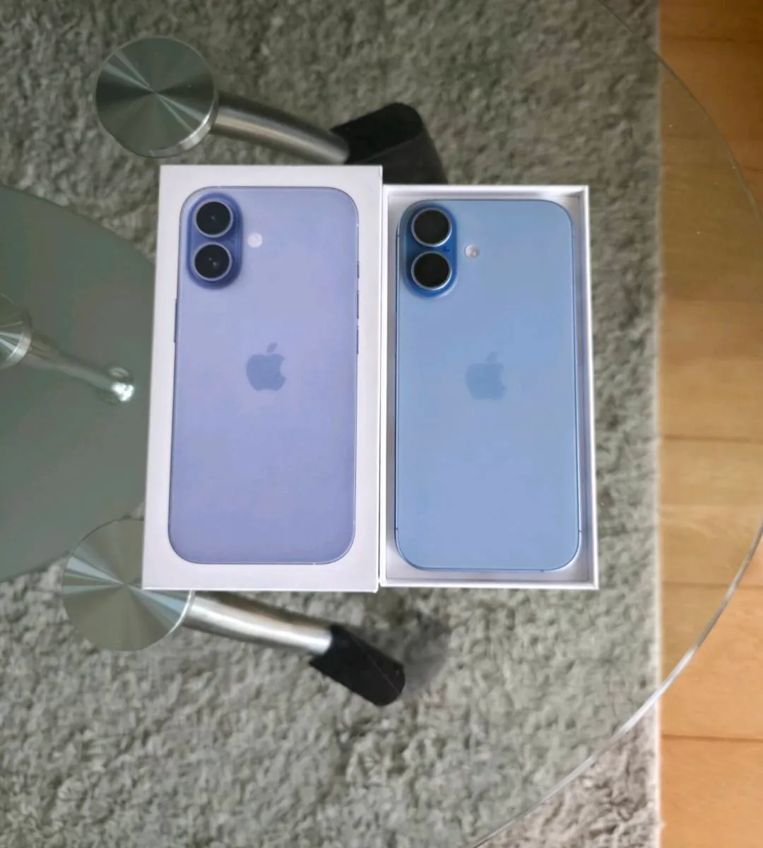 Apple Iphone 17 256GB IRISH - Image 4