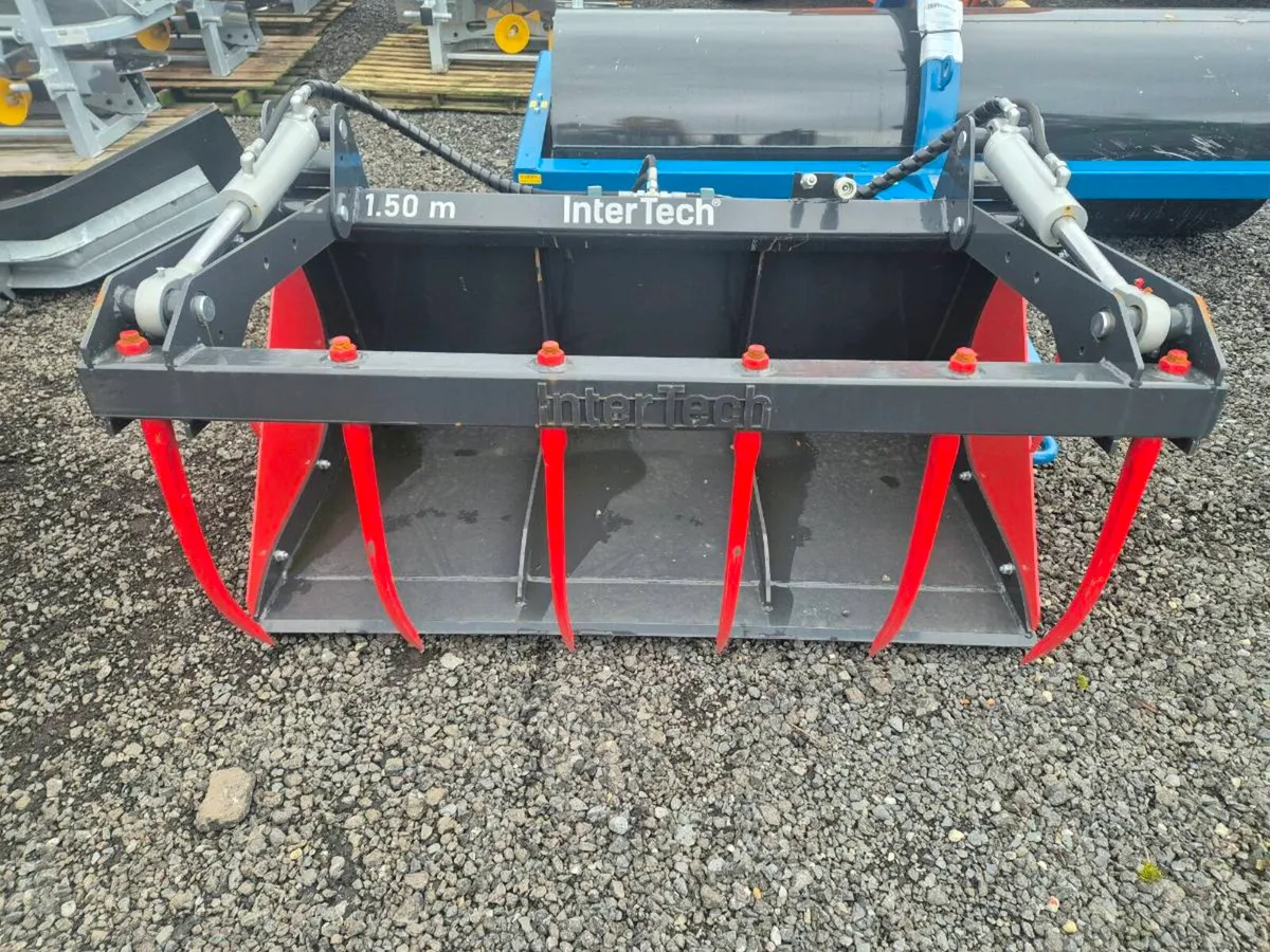 Grab buckets - Image 2