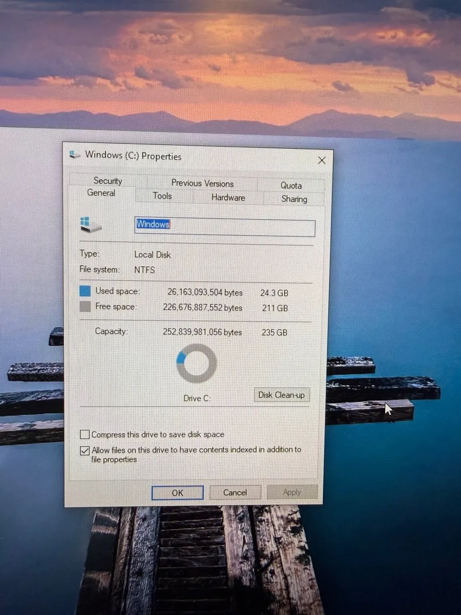 DELL OptiPlex 7440 All in one PC - Image 3