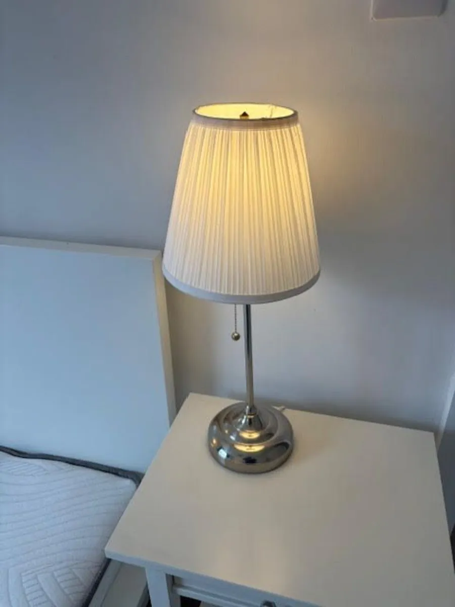 Bedside lamps