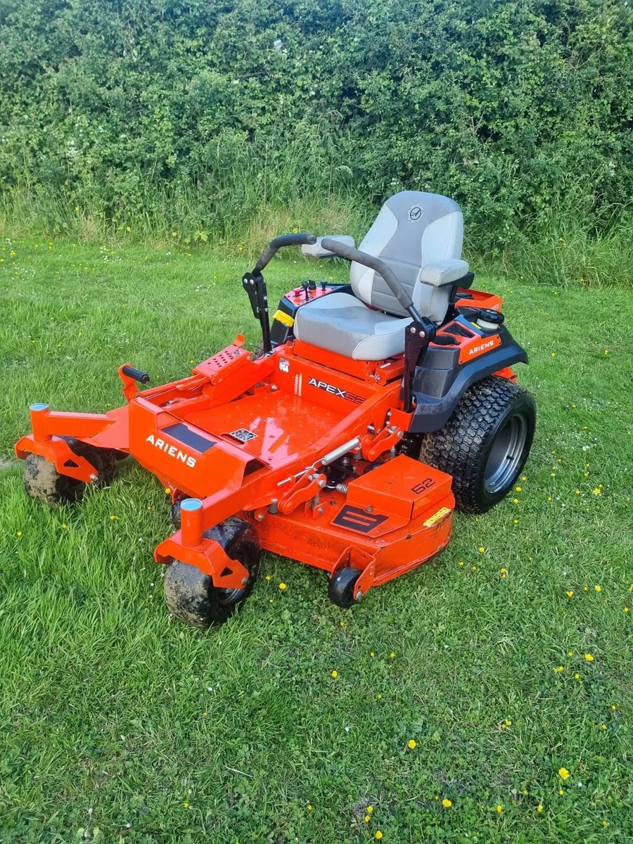 Ariens apex 52 - Image 1
