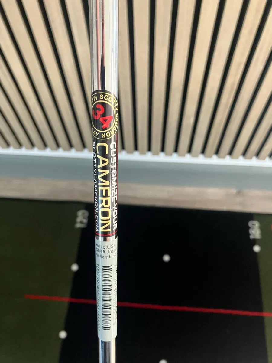 Scotty Cameron select Laguna 1.5 - Image 4