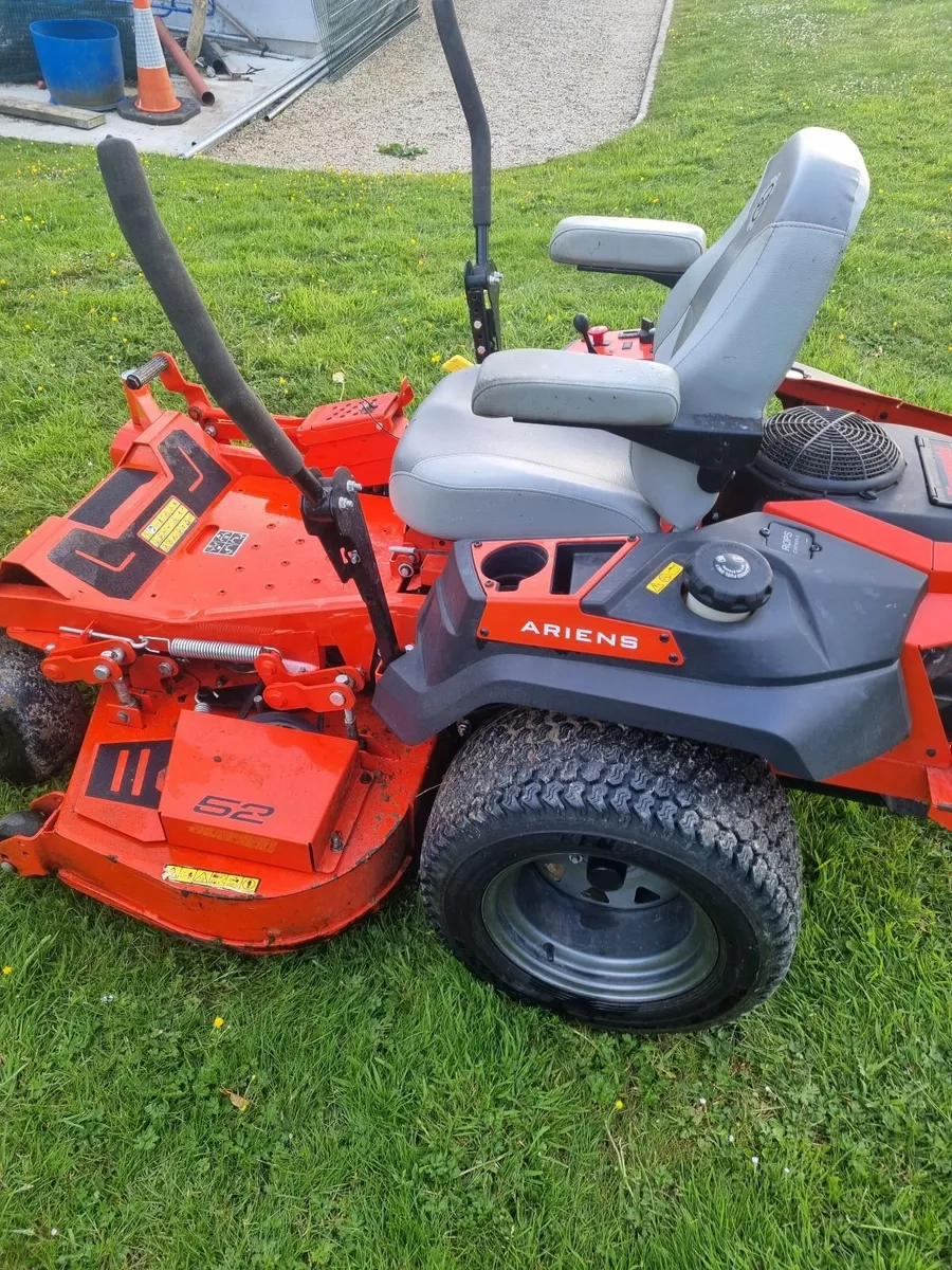 Ariens apex 52 - Image 3