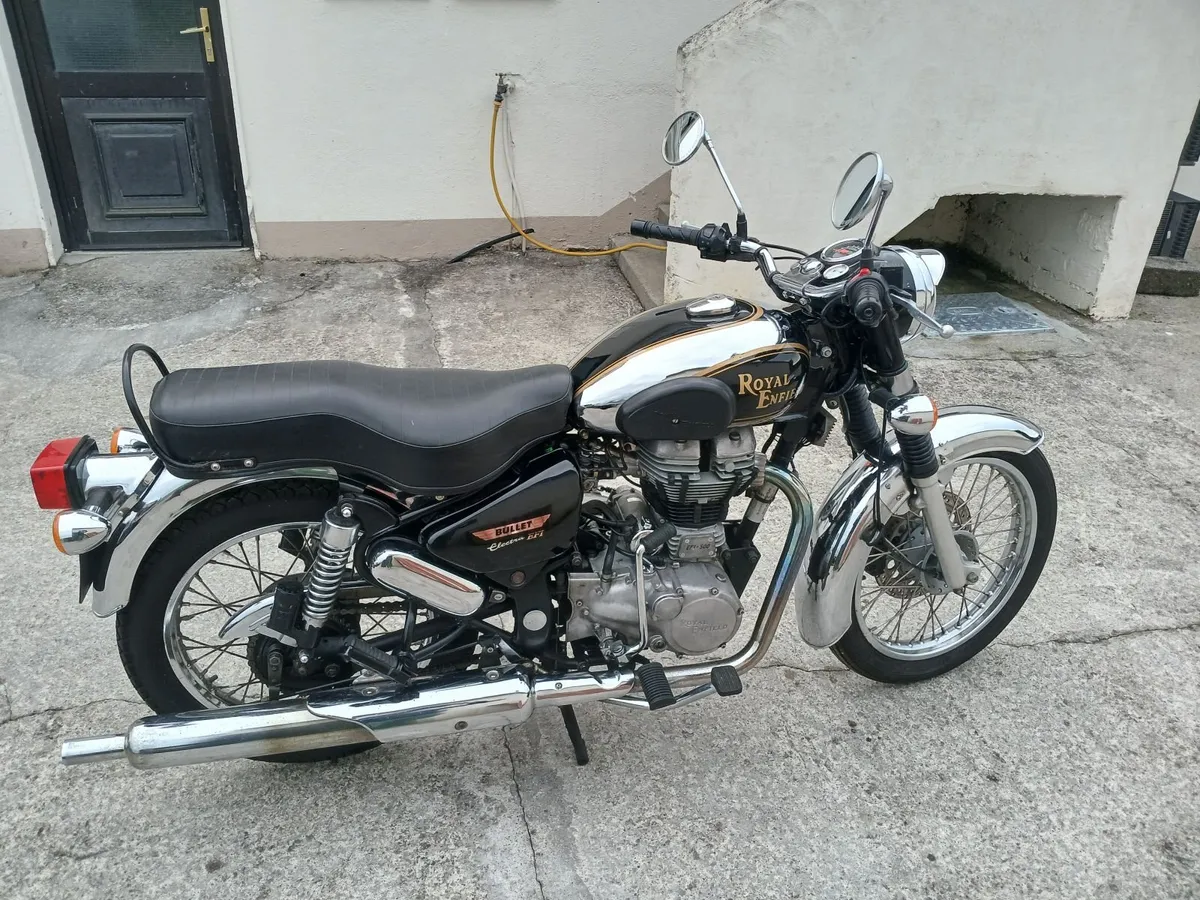 ROYAL ENFIELD Bullet Electra EFI 500 - Image 1