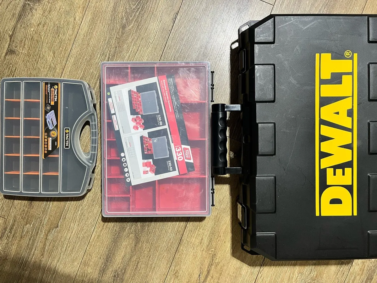 Three new boxes - Image 1