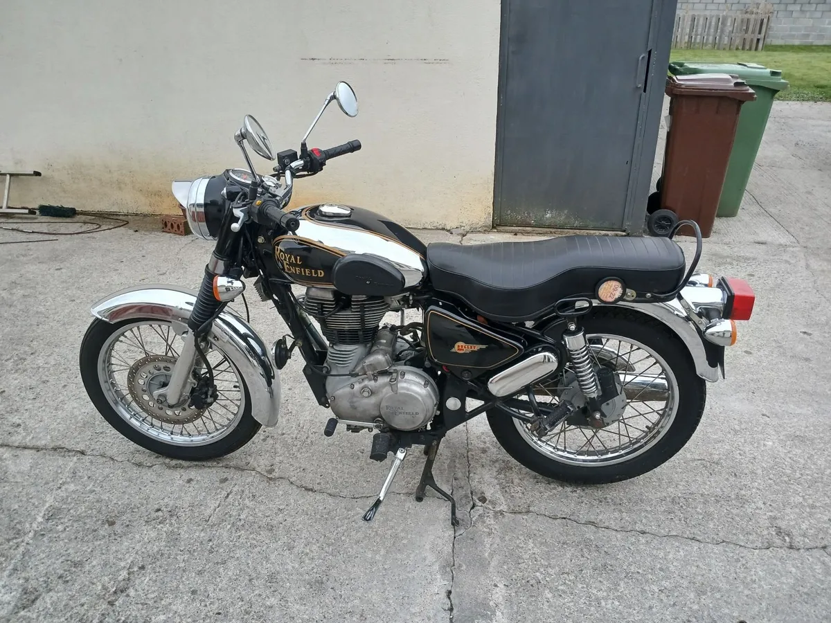 ROYAL ENFIELD Bullet Electra EFI 500 - Image 2