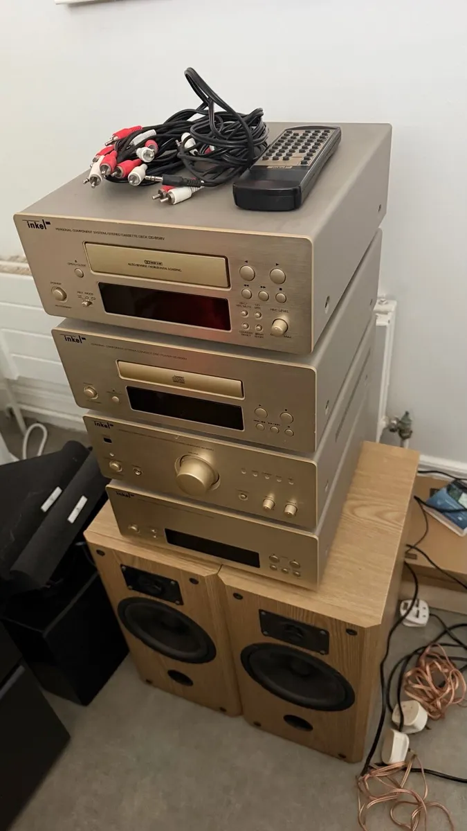 Inkel HiFi System