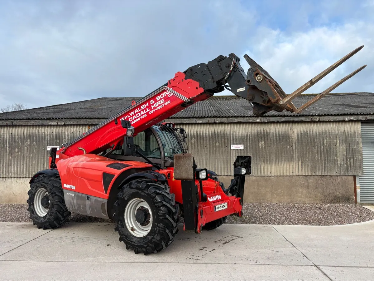 Manitou 1840 - Image 1