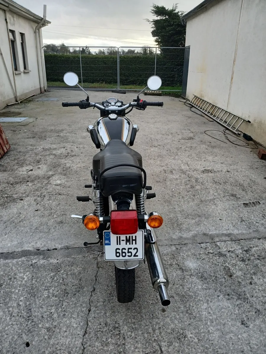 ROYAL ENFIELD Bullet Electra EFI 500 - Image 3